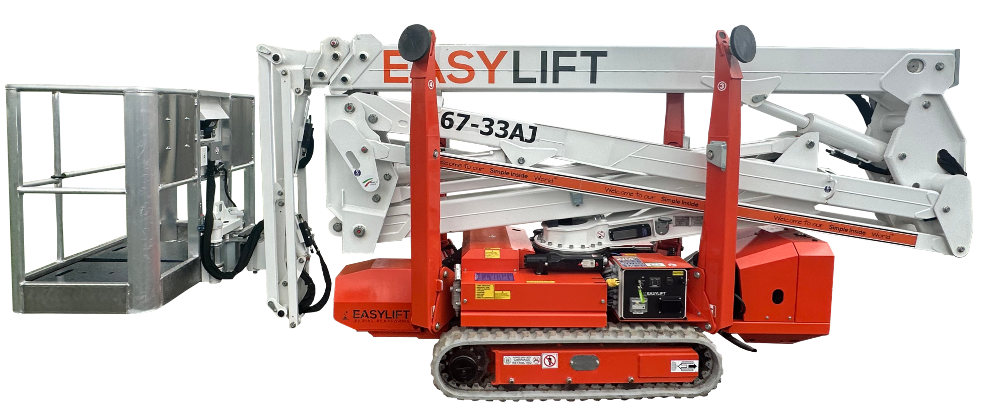 EASY LIFT 67-33AJ